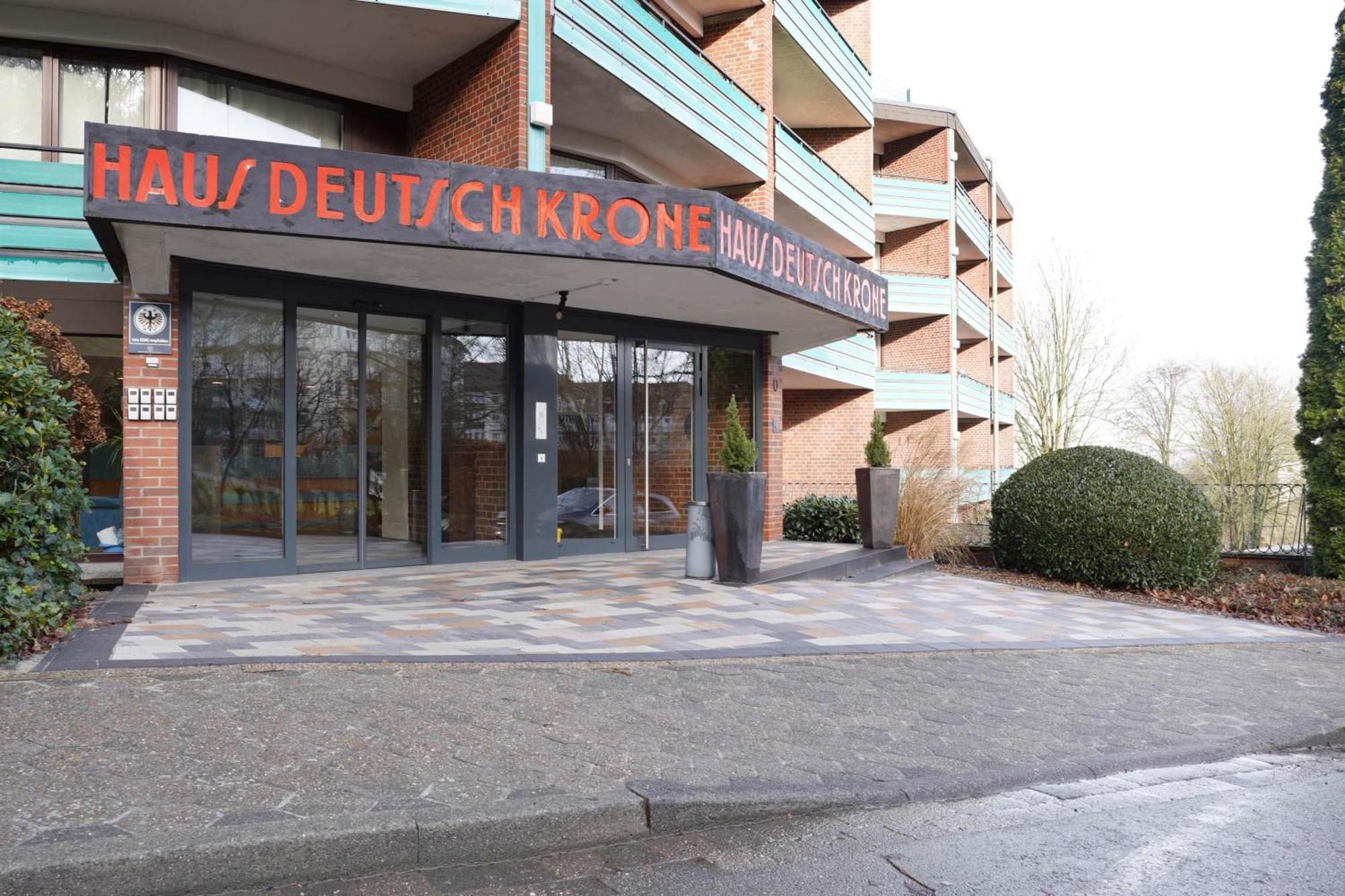 Nsv-Apartments Am Waldrand Bad Essen Exterior photo